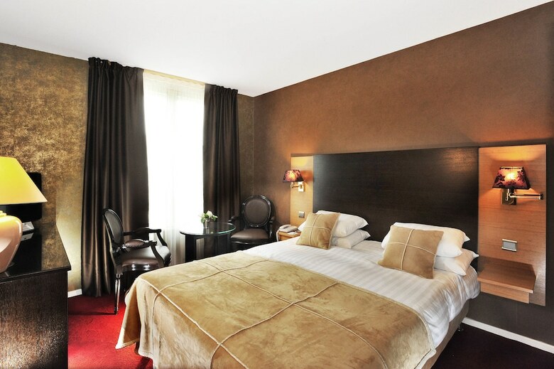 Hotel Best Western Plus Le Moderne