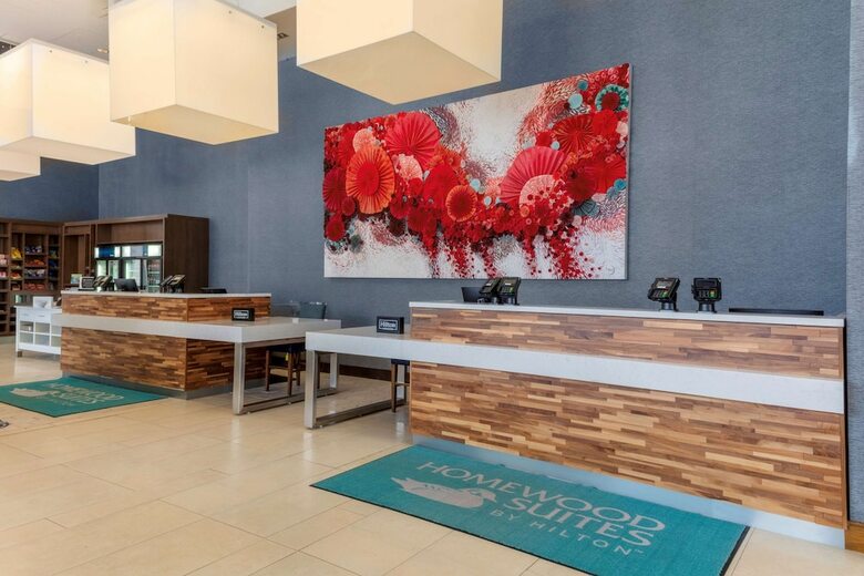 Hotel Hampton Inn & Suites Denver Downtown-convention Center