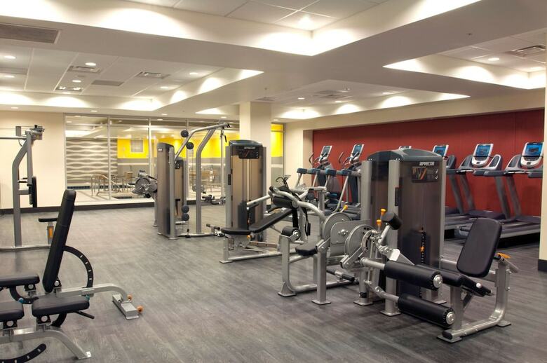Hotel Hampton Inn & Suites Denver Downtown-convention Center