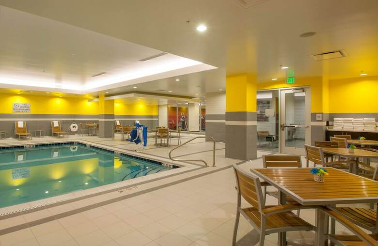 Hotel Hampton Inn & Suites Denver Downtown-convention Center