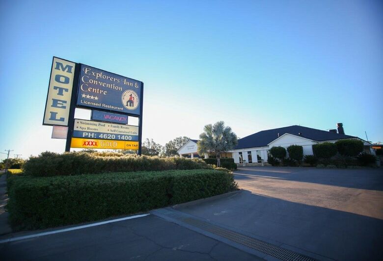 Motel Roma Explorers Inn