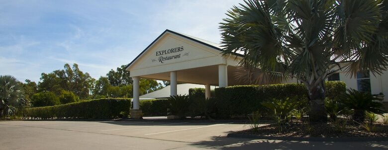 Motel Roma Explorers Inn