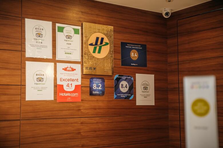 Muzik Hotel - Ximen Station Branch