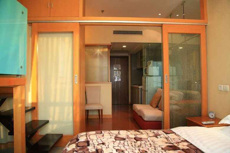 Aparthotel Shanghai Abest Xinshikong Apartments