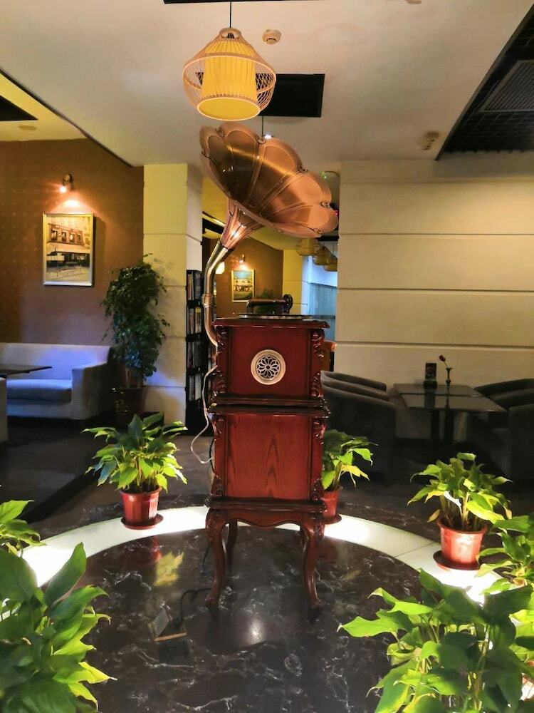 Aparthotel Shanghai Abest Xinshikong Apartments