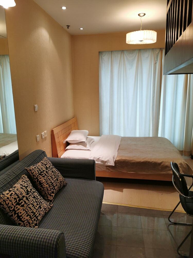 Aparthotel Shanghai Abest Xinshikong Apartments