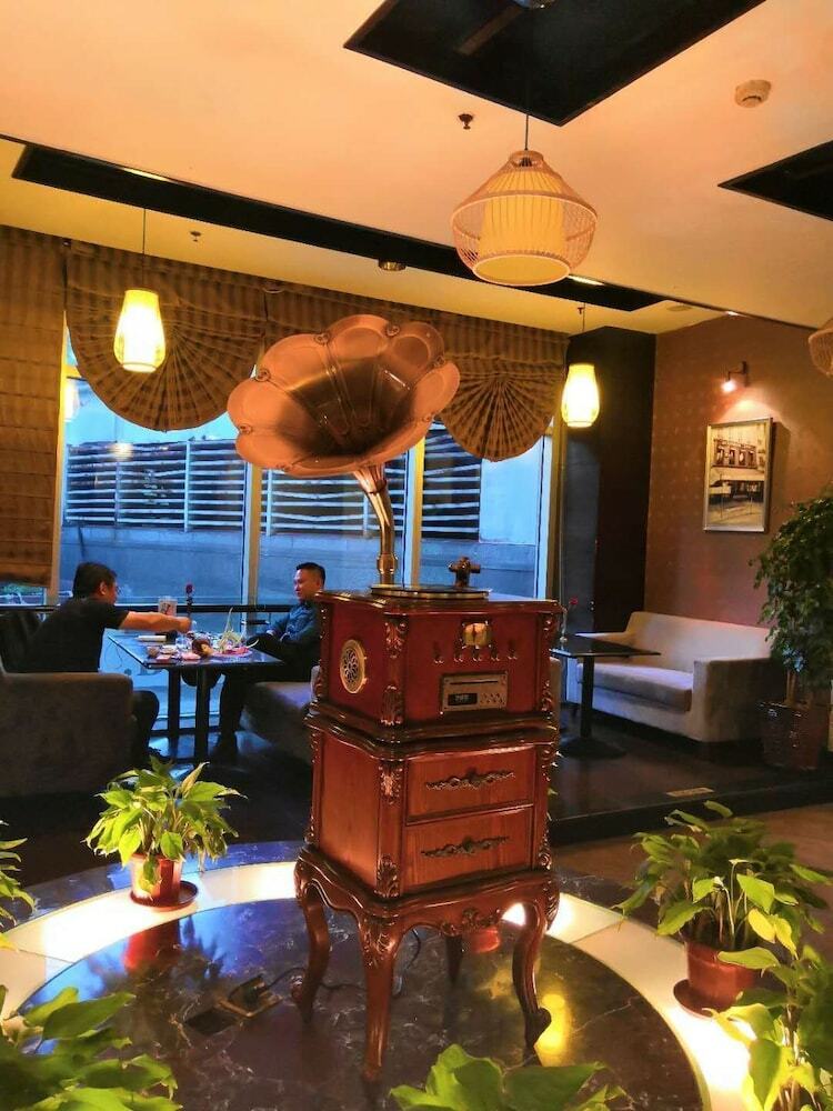 Aparthotel Shanghai Abest Xinshikong Apartments