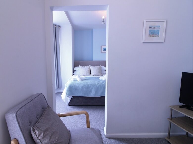 Hotel Spacious Central Cornish Townhouse