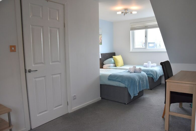 Hotel Spacious Central Cornish Townhouse