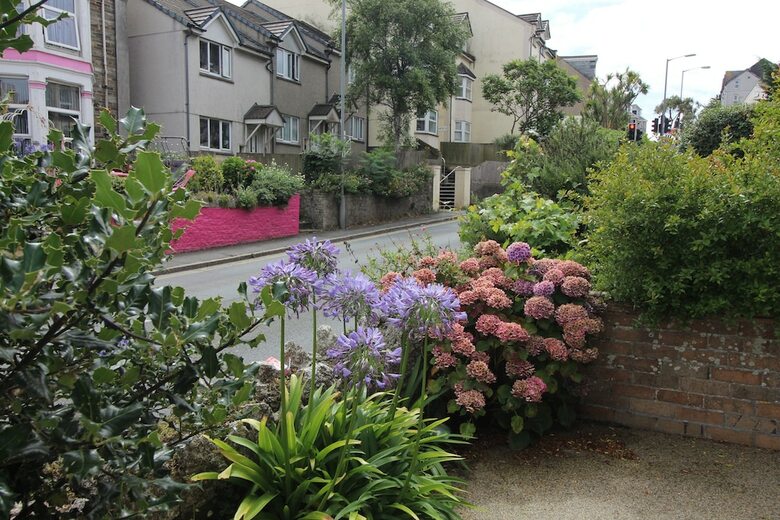 Hotel Spacious Central Cornish Townhouse