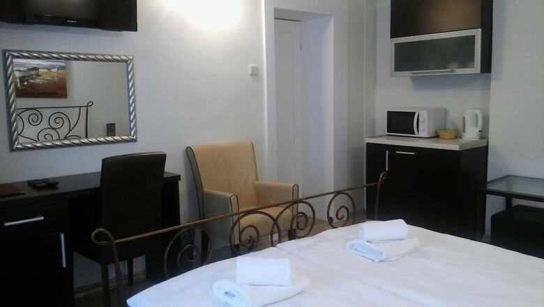Hotel Central Palace Rooms