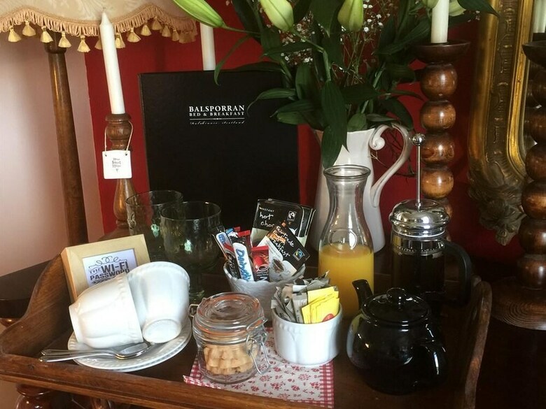 Balsporran Bed And Breakfast