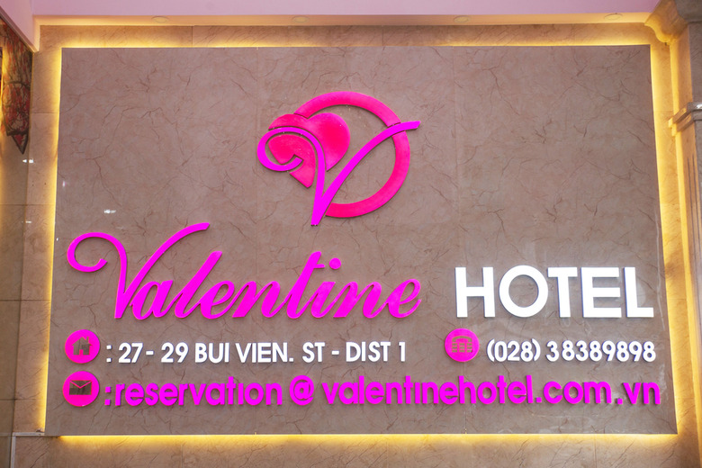 Valentine Hotel Saigon