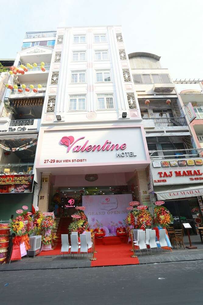 Valentine Hotel Saigon