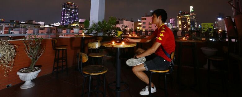Valentine Hotel Saigon