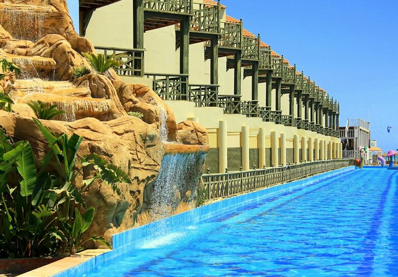 Hotel Panorama Bungalows Aqua Park Hurghada - All Inclusive