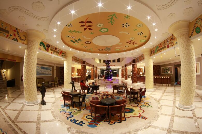 Hotel Panorama Bungalows Aqua Park Hurghada - All Inclusive