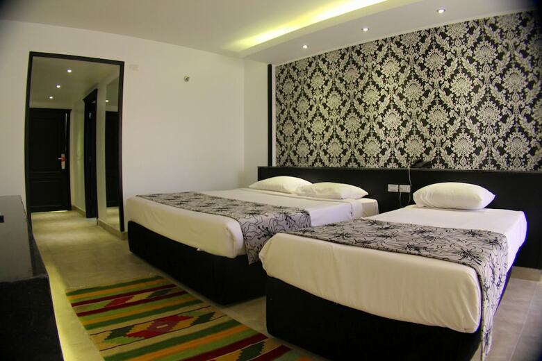 Hotel Panorama Bungalows Aqua Park Hurghada - All Inclusive