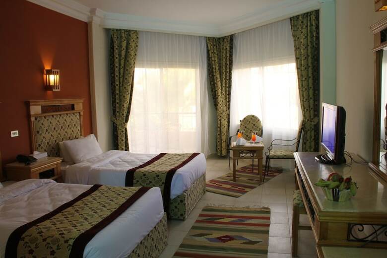 Hotel Panorama Bungalows Aqua Park Hurghada - All Inclusive
