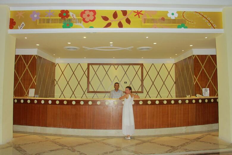 Hotel Panorama Bungalows Aqua Park Hurghada - All Inclusive