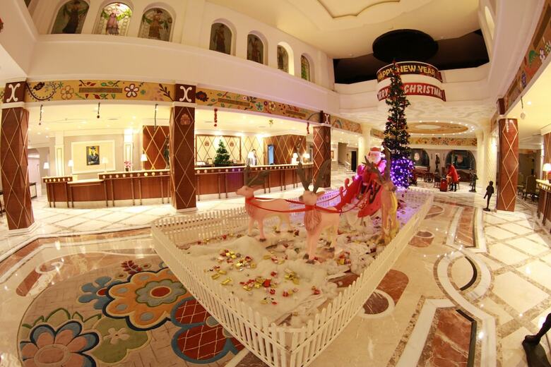 Hotel Panorama Bungalows Aqua Park Hurghada - All Inclusive