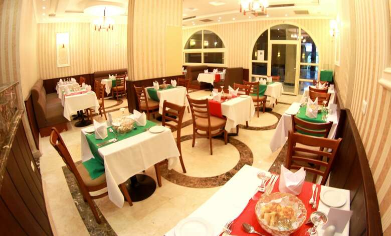 Hotel Panorama Bungalows Aqua Park Hurghada - All Inclusive