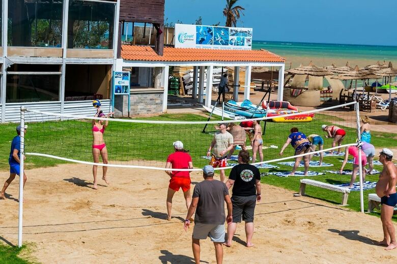 Hotel Panorama Bungalows Aqua Park Hurghada - All Inclusive