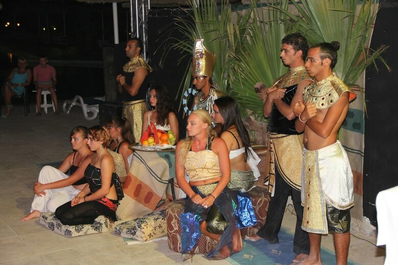 Hotel Panorama Bungalows Aqua Park Hurghada - All Inclusive