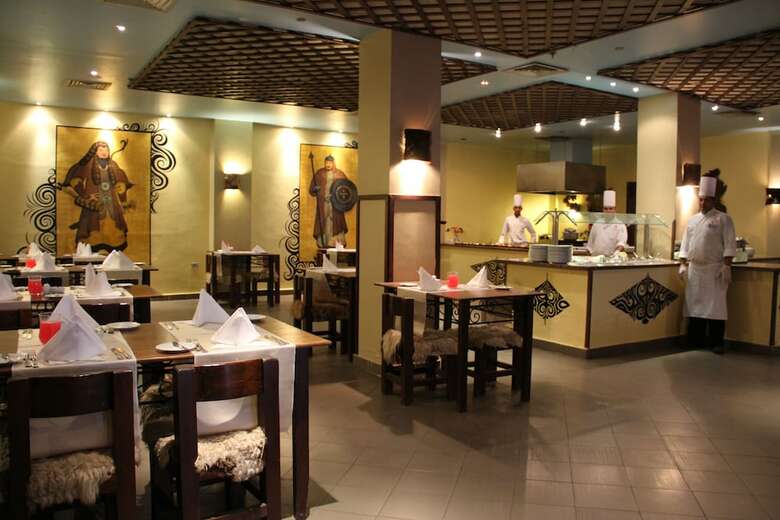Hotel Panorama Bungalows Aqua Park Hurghada - All Inclusive