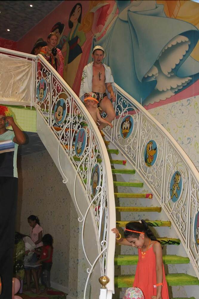 Hotel Panorama Bungalows Aqua Park Hurghada - All Inclusive