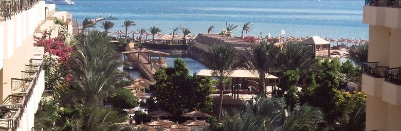 Hotel Panorama Bungalows Aqua Park Hurghada - All Inclusive