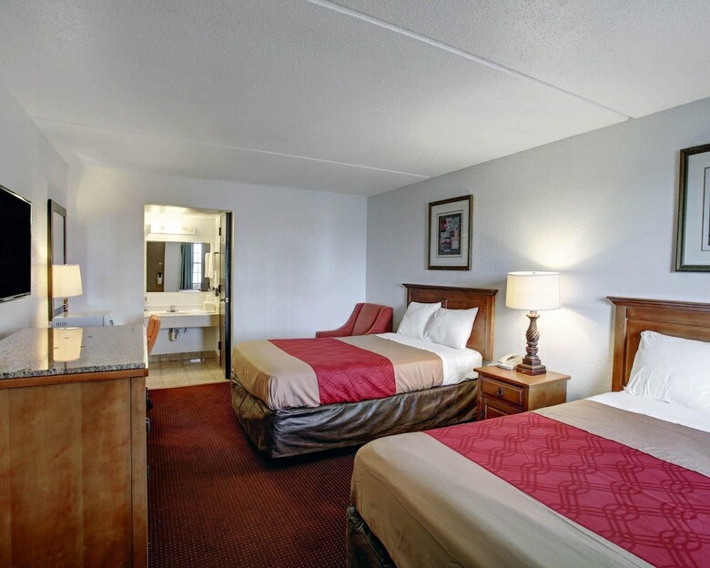 Motel Rodeway Inn New Braunfels