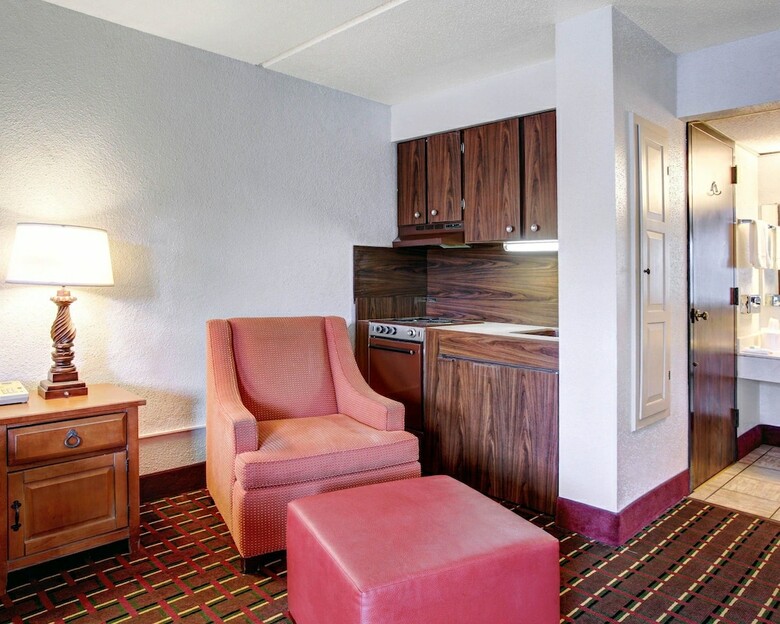 Motel Rodeway Inn New Braunfels