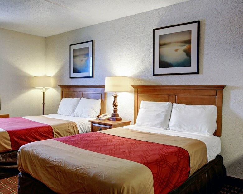 Motel Rodeway Inn New Braunfels