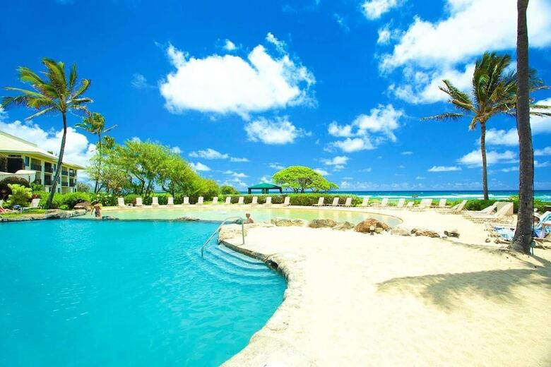Apartamento Kauai Beach Resort