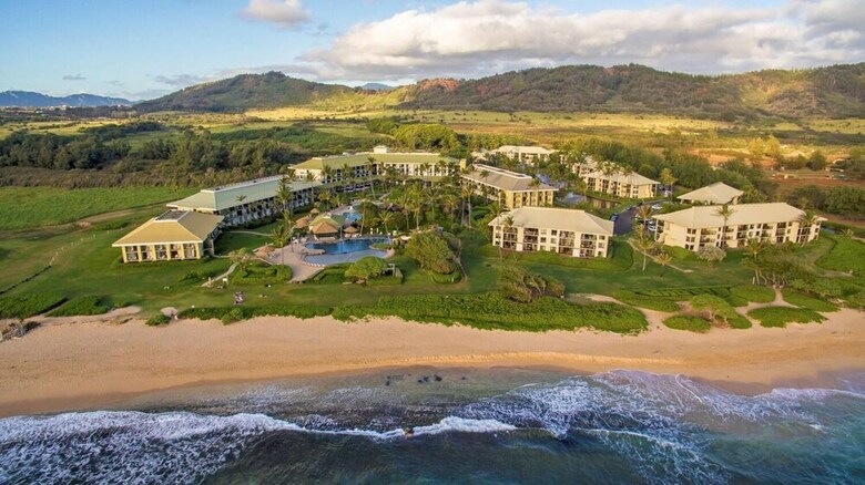 Apartamento Kauai Beach Resort