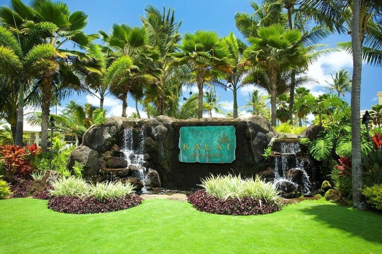 Apartamento Kauai Beach Resort