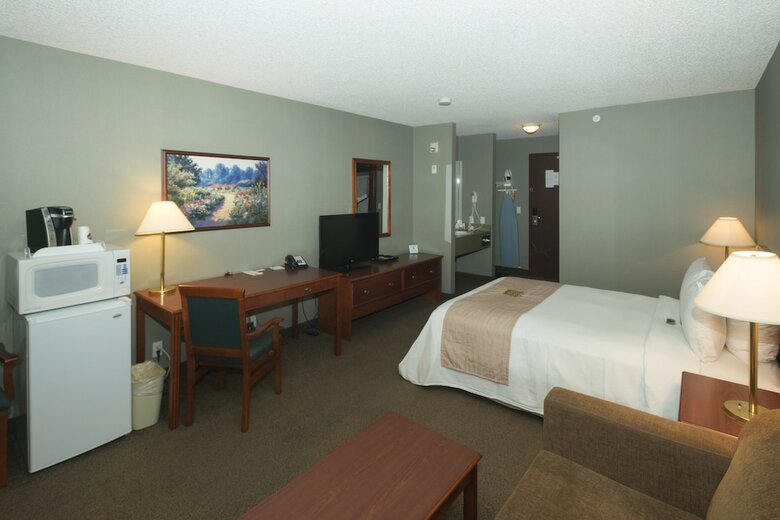 Hotel Lakeview Inns & Suites - Whitecourt