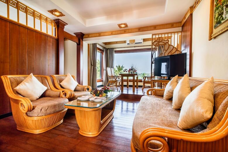 Huong Giang Hotel Resort And Spa