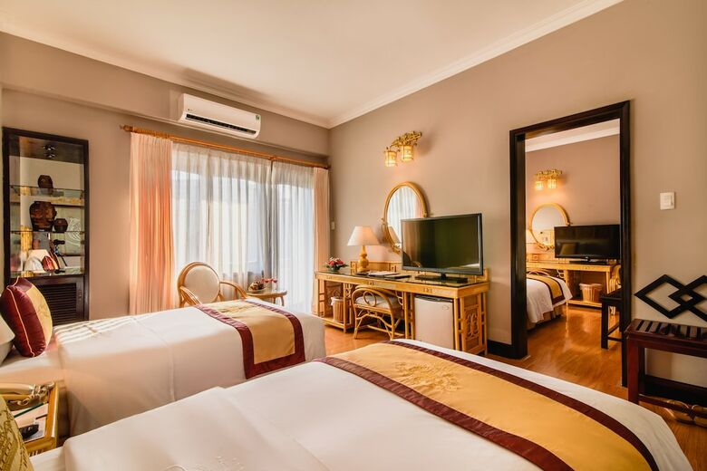 Huong Giang Hotel Resort And Spa