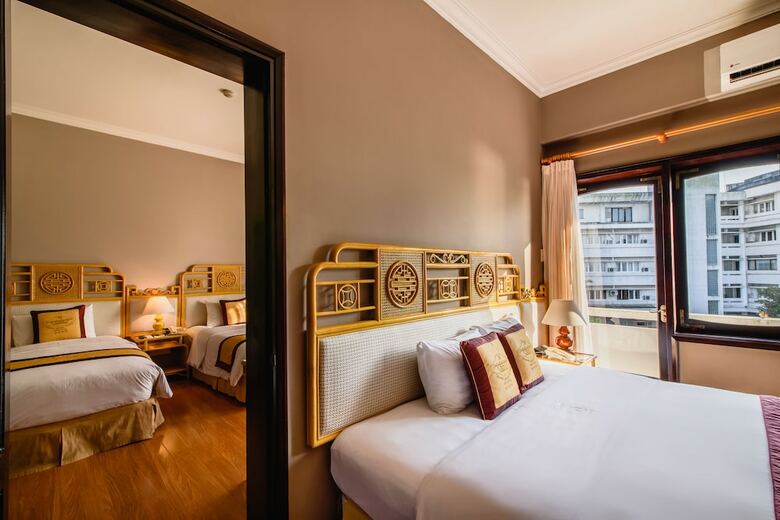 Huong Giang Hotel Resort And Spa