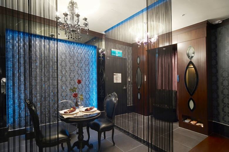 Motel Wego Boutique Hotel-hsinchu