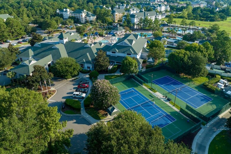 Sheraton Broadway Plantation Resort Villas