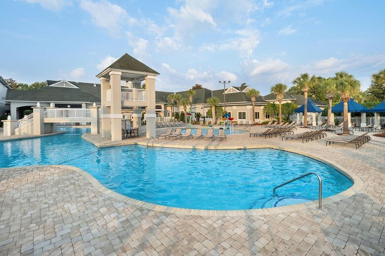 Sheraton Broadway Plantation Resort Villas