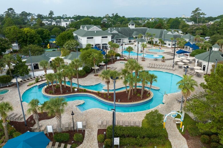 Sheraton Broadway Plantation Resort Villas