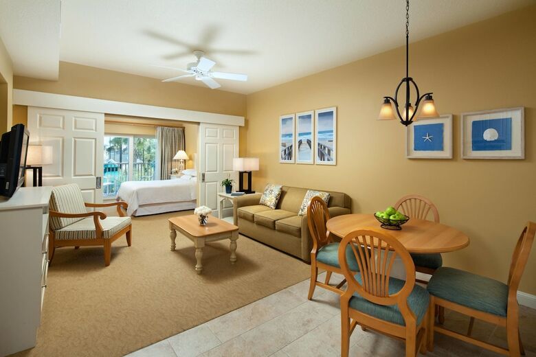 Sheraton Broadway Plantation Resort Villas