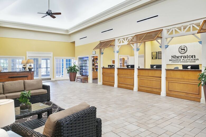 Sheraton Broadway Plantation Resort Villas