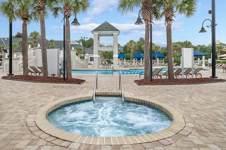 Sheraton Broadway Plantation Resort Villas