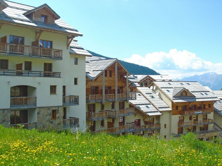Residencia Les Terrasses Du Soleil D'or