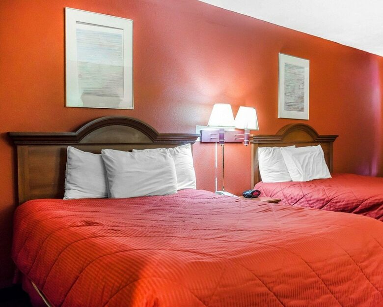 Motel Rodeway Inn